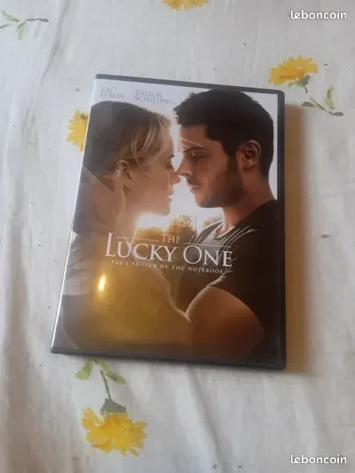 Dvd lucky one
